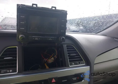 2015 Hyundai Sonata Sport из США, поврежденный, VIN 5NPE34AF2FH032211